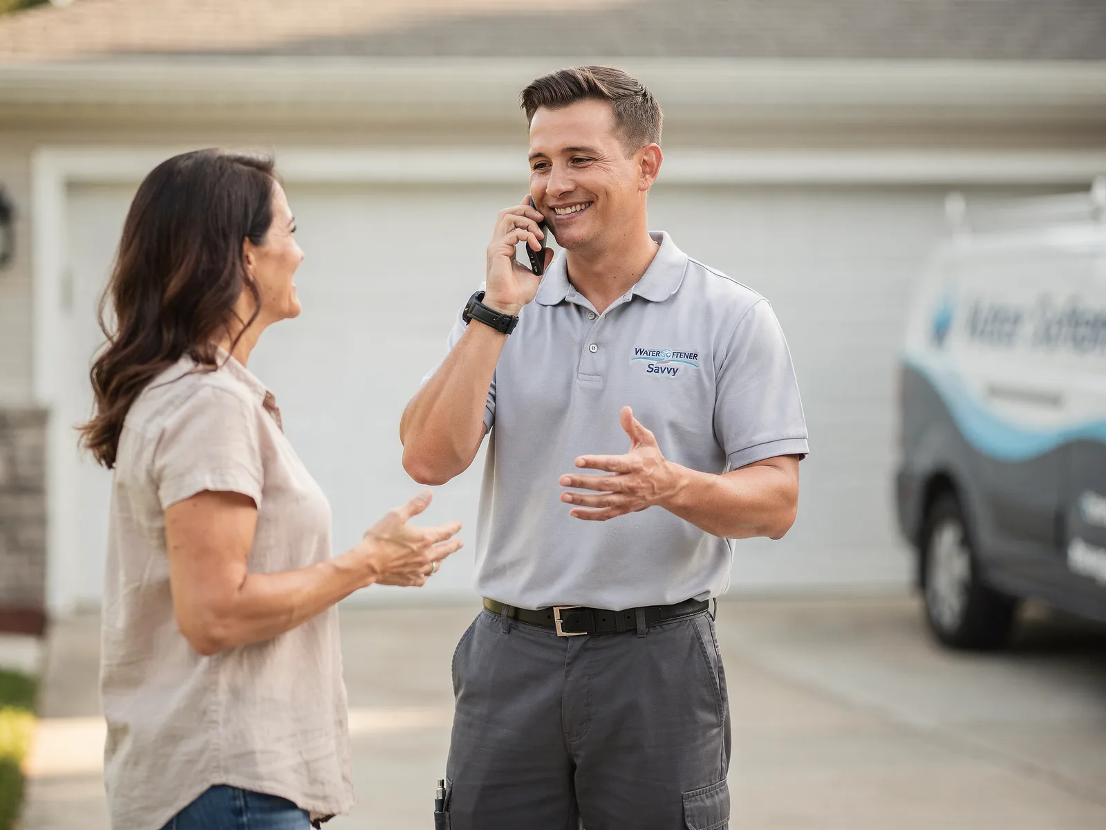 Water Softener Installation Etna, CA FAQs